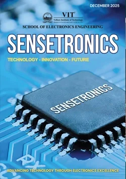 Magazine - SENSE - Vellore Institute of Technology